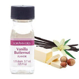 Vanilla Butternut Flavour Oil - The Party Room