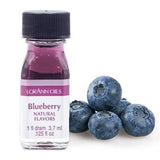 Blueberry Flavour Oil - The Party Room