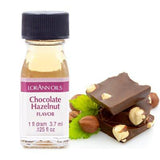 Choc Hazelnut Flavour Oil - The Party Room