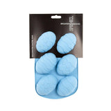Decorated Easter Egg Silicone Mould - The Party Room