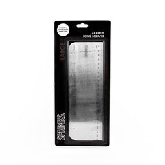 Large Icing Scraper - The Party Room