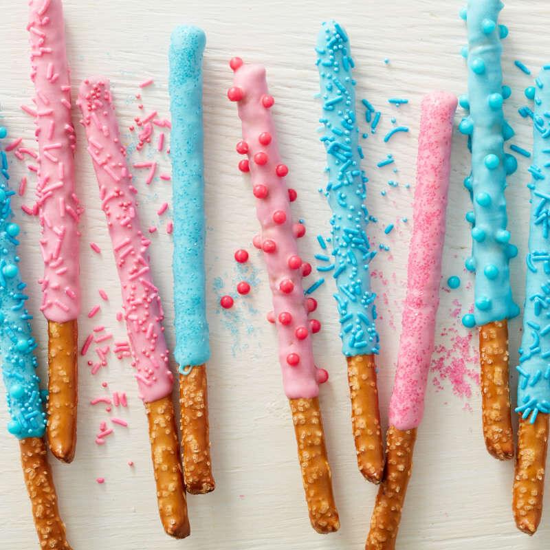 Blue Candy Melts - The Party Room
