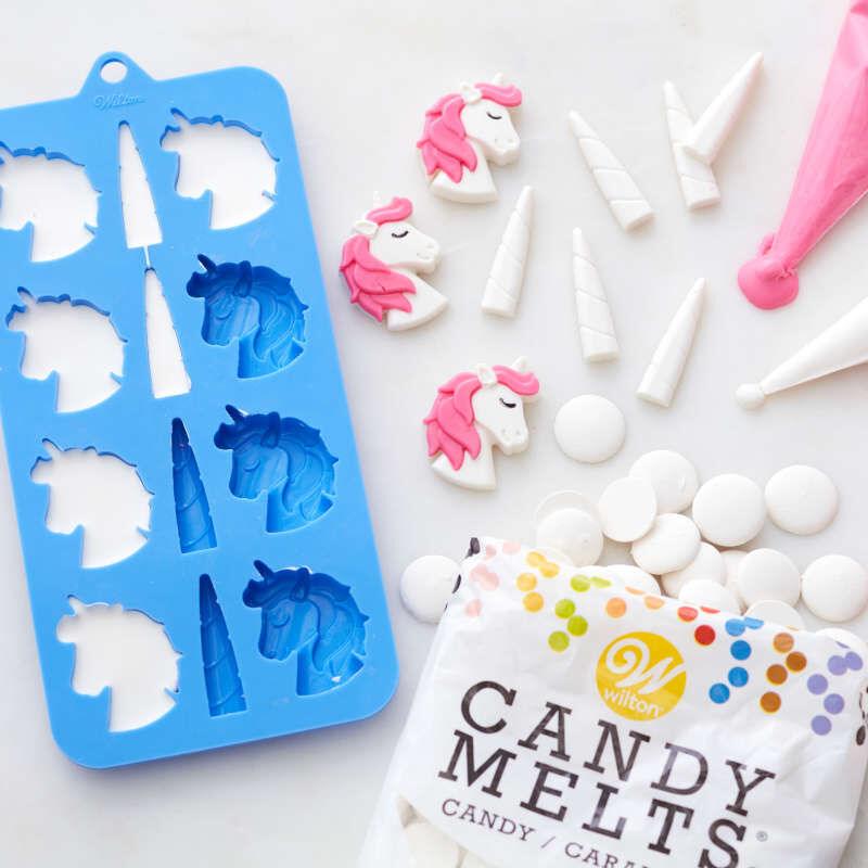 Wilton Blue Candy Melts® Candy, 12 oz.