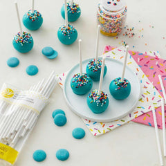Wilton 4" Lollipop Sticks (50 Pack) - The Party Room
