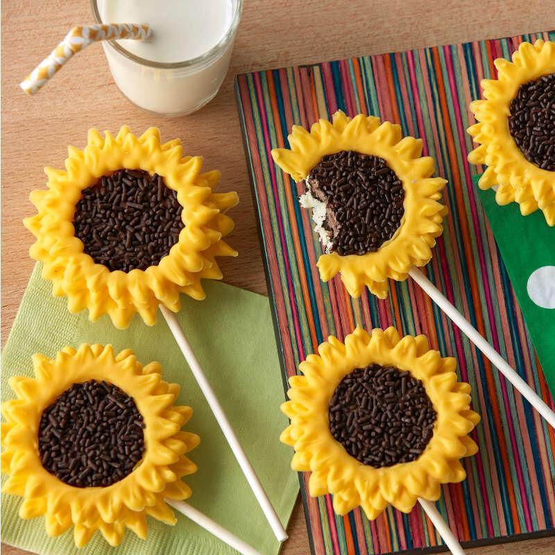 Wilton 4" Lollipop Sticks (50 Pack) - The Party Room