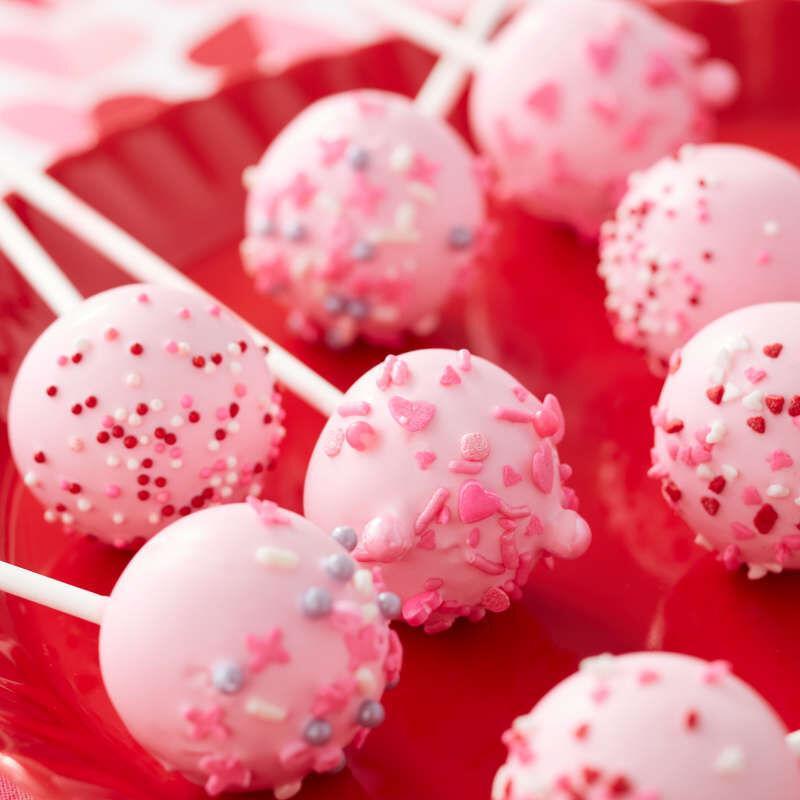 Wilton 4" Lollipop Sticks (50 Pack) - The Party Room
