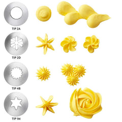 Wilton Cupcake Decorating Set 12pc - The Party Room