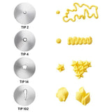 Wilton Cookie Decorating Set - The Party Room