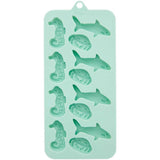 Shark, Jellyfish & Seahorse Silicone Candy Mould