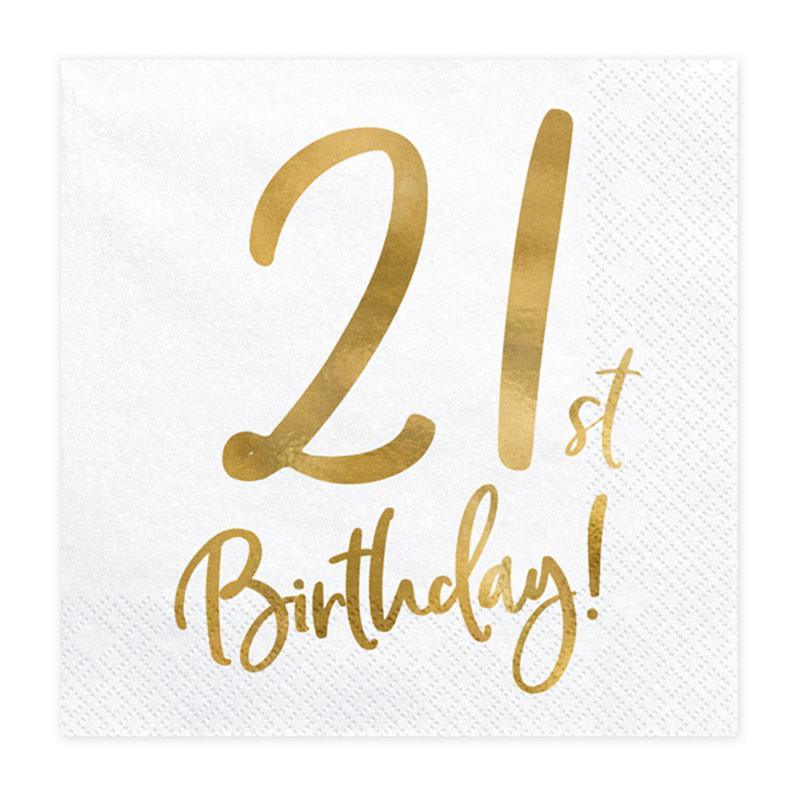 21st Birthday Decorations Party Supplies NZ The Party Room