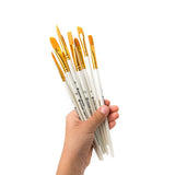 Sugarcraft Brushes 10pk - The Party Room