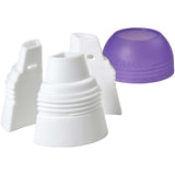 Wilton Three Colour Coupler - The Party Room