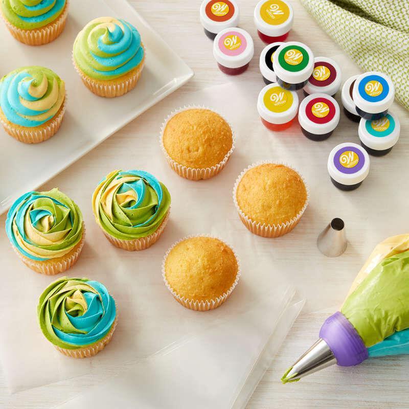 Wilton Three Colour Coupler - The Party Room