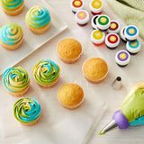 Wilton Three Colour Coupler - The Party Room
