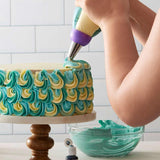 Wilton Three Colour Coupler - The Party Room