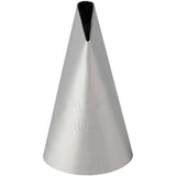 Wilton #104 Petal Piping Tip - The Party Room