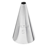 Wilton #5 Round Piping Tip - The Party Room