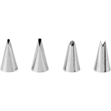 Wilton Flower Icing Tip Set 4pk - The Party Room