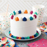 Wilton Large Icing Tip Set 4pk - The Party Room
