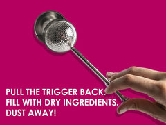 Stainless Steel Dusting Wand - The Party Room