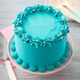 Wilton Teal Icing Colour - The Party Room