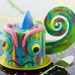 Wilton Leaf Green Icing Colour - The Party Room