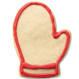 Red Cookie Icing - The Party Room