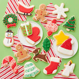 Green Cookie Icing - The Party Room