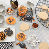 Black Cookie Icing - The Party Room