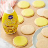 Yellow Cookie Icing - The Party Room
