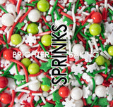 Rudolph Blend Sprinkles - The Party Room
