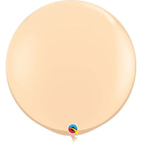 Large 90cm Blush Balloons - The Party Room