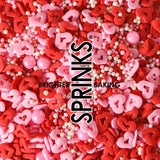 Cupids Cuddle Sprinkles - The Party Room
