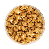 Gold Stars Sprinkles - The Party Room