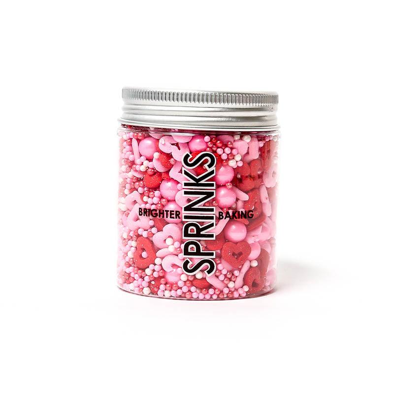 Cupids Cuddle Sprinkles - The Party Room