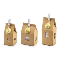 Advent Calendar Houses - The Party Room