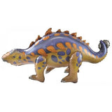 Standing Airz Ankylosaurus Foil Balloon