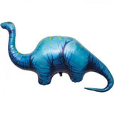Jumbo Apatosaurus Dinosaur Foil Balloon - The Party Room