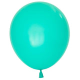 Large 60cm Aqua Balloons - The Party Room
