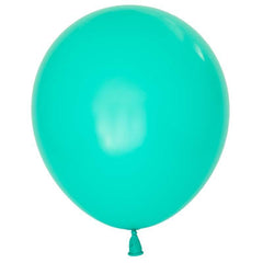 Large 60cm Aqua Balloons - The Party Room