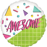 Awesome Party Foil Balloon - The Party Room