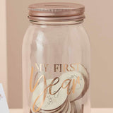 Baby's First Year Memory Jar - The Party Room