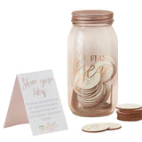 Baby's First Year Memory Jar - The Party Room