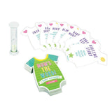 Baby Shower Game Mum's The Word - The Party Room
