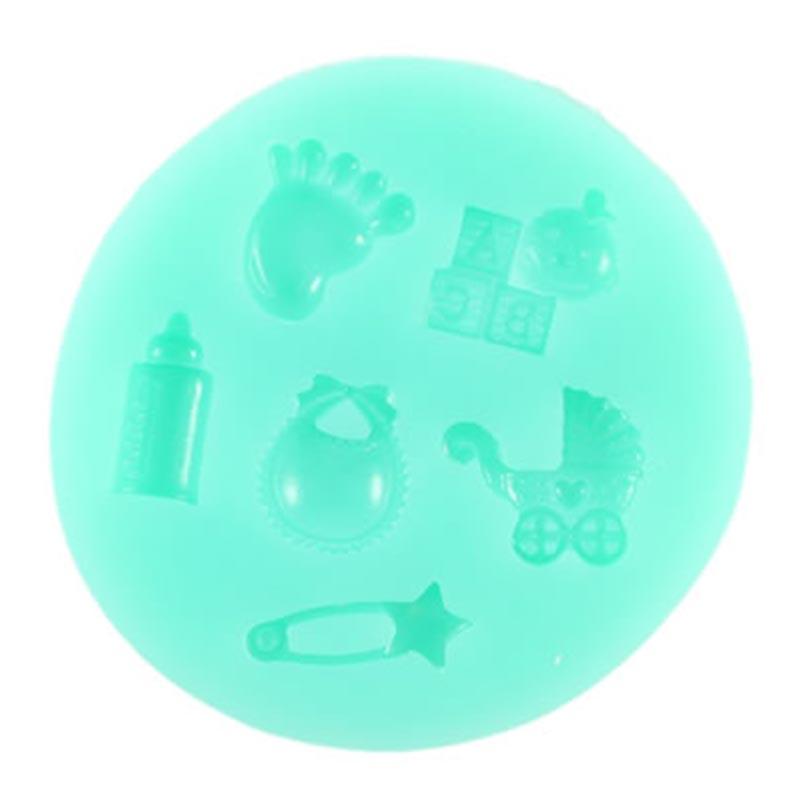Baby Silicone Mould - The Party Room
