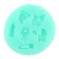 Baby Silicone Mould - The Party Room
