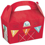 Barnyard Treat Boxes 8pk