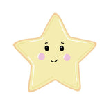Big Star Cookie Cutter - The Party Room