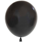 Black Balloons - The Party Room