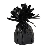 Black Balloon Weight